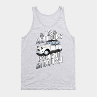 2cv Breizh Tank Top